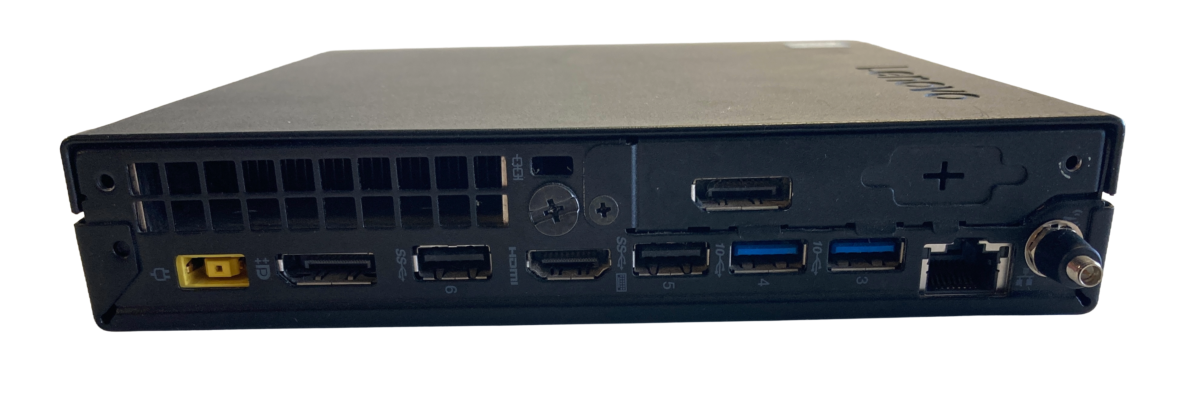 Lenovo ThinkCentre Tiny Desktop Computer