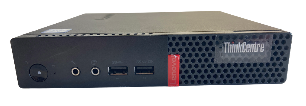 Lenovo ThinkCentre Tiny Desktop Computer
