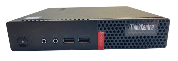 Lenovo ThinkCentre M910Q Tiny Desktop i7-7700T 16GB 120GB SSD