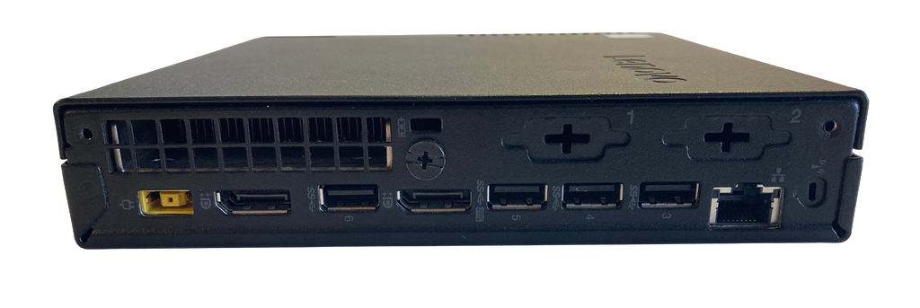 Lenovo ThinkCentre Tiny Desktop Computer