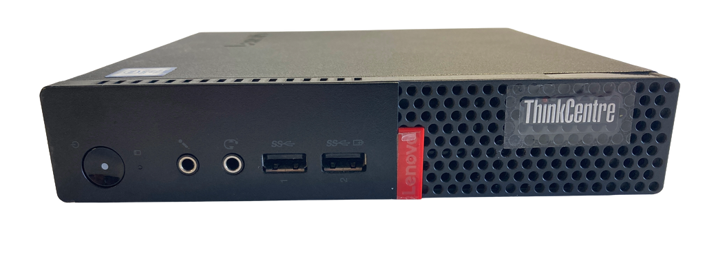 Lenovo ThinkCentre Tiny Desktop Computer