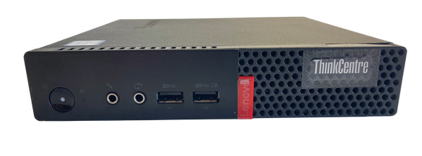 Lenovo ThinkCentre M910Q Tiny Desktop i7-7700T 16GB 120GB SSD