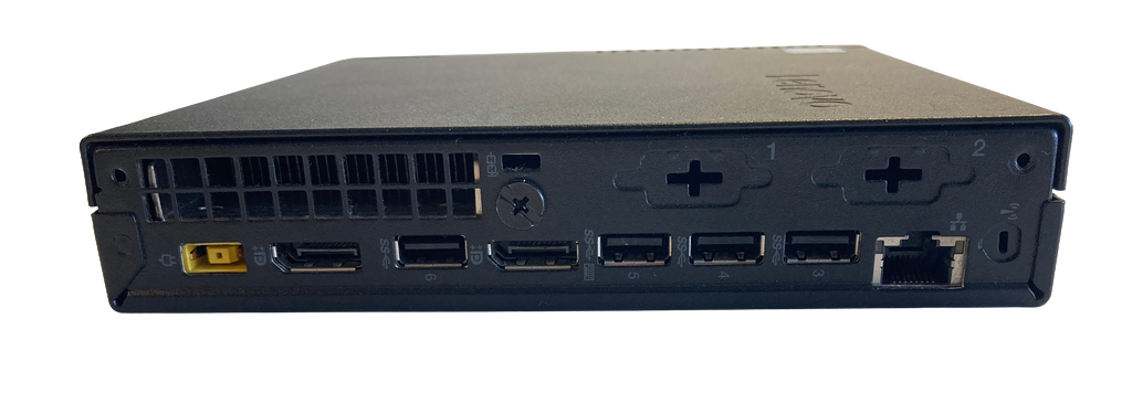 Lenovo ThinkCentre Tiny Desktop Computer