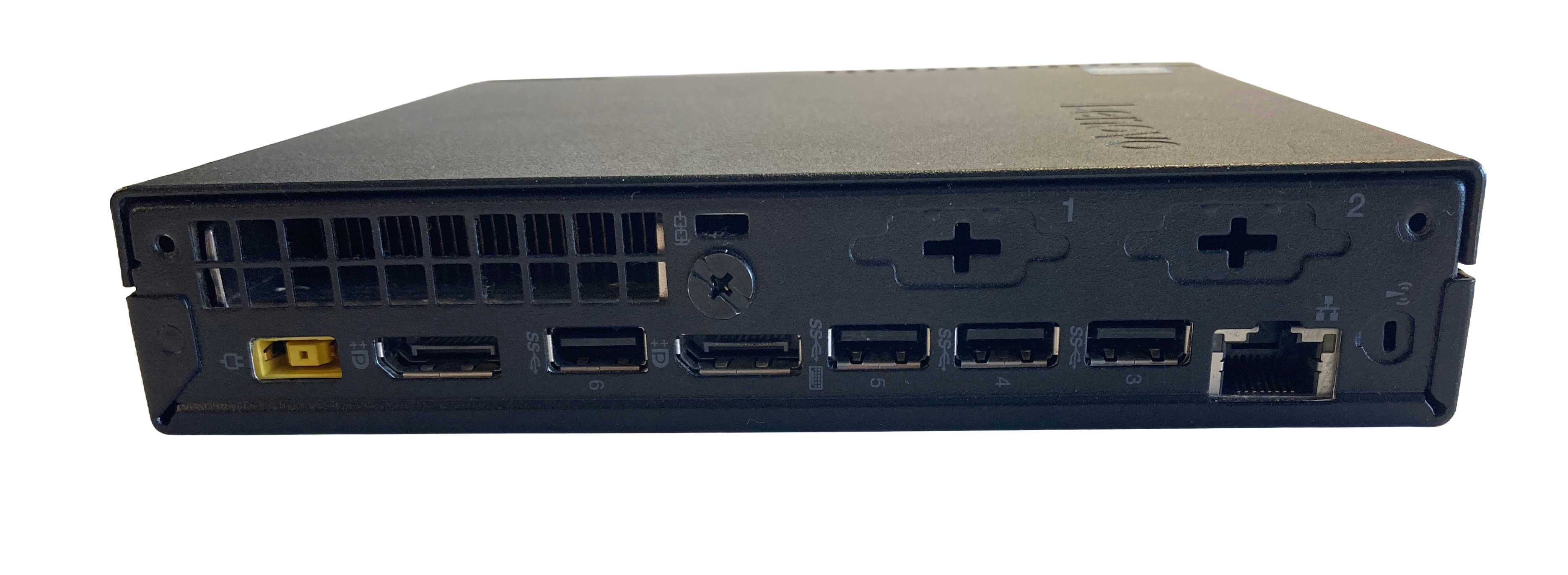 Lenovo ThinkCentre Tiny Desktop Computer