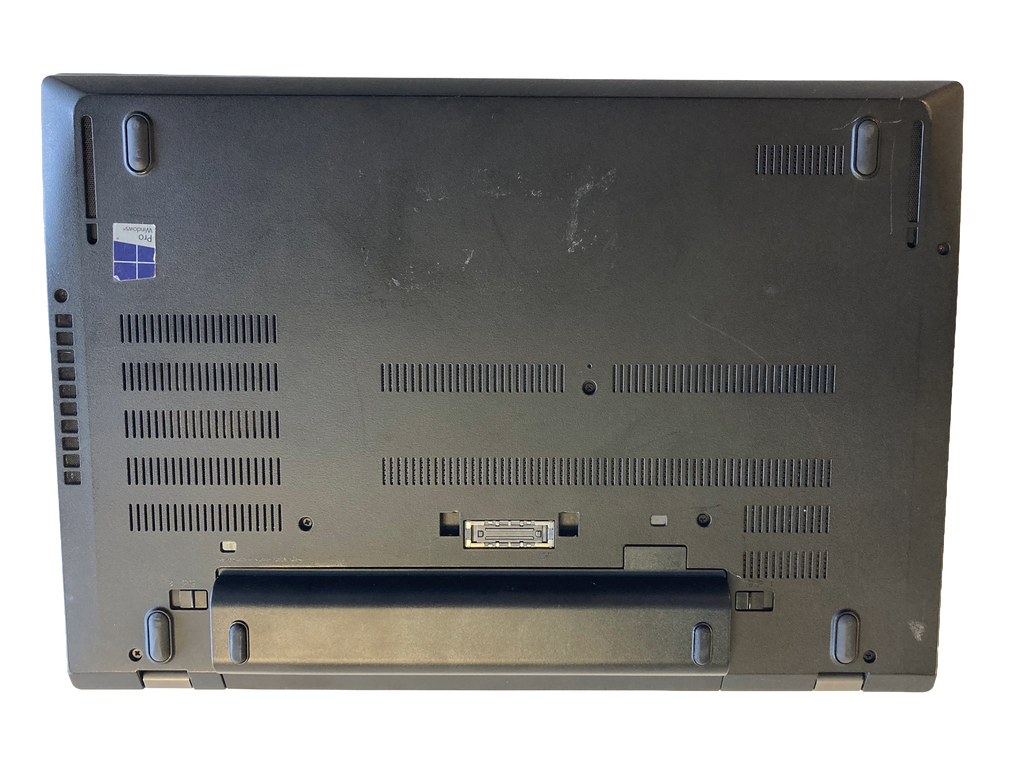 15.6" Lenovo ThinkPad Laptop Computer
