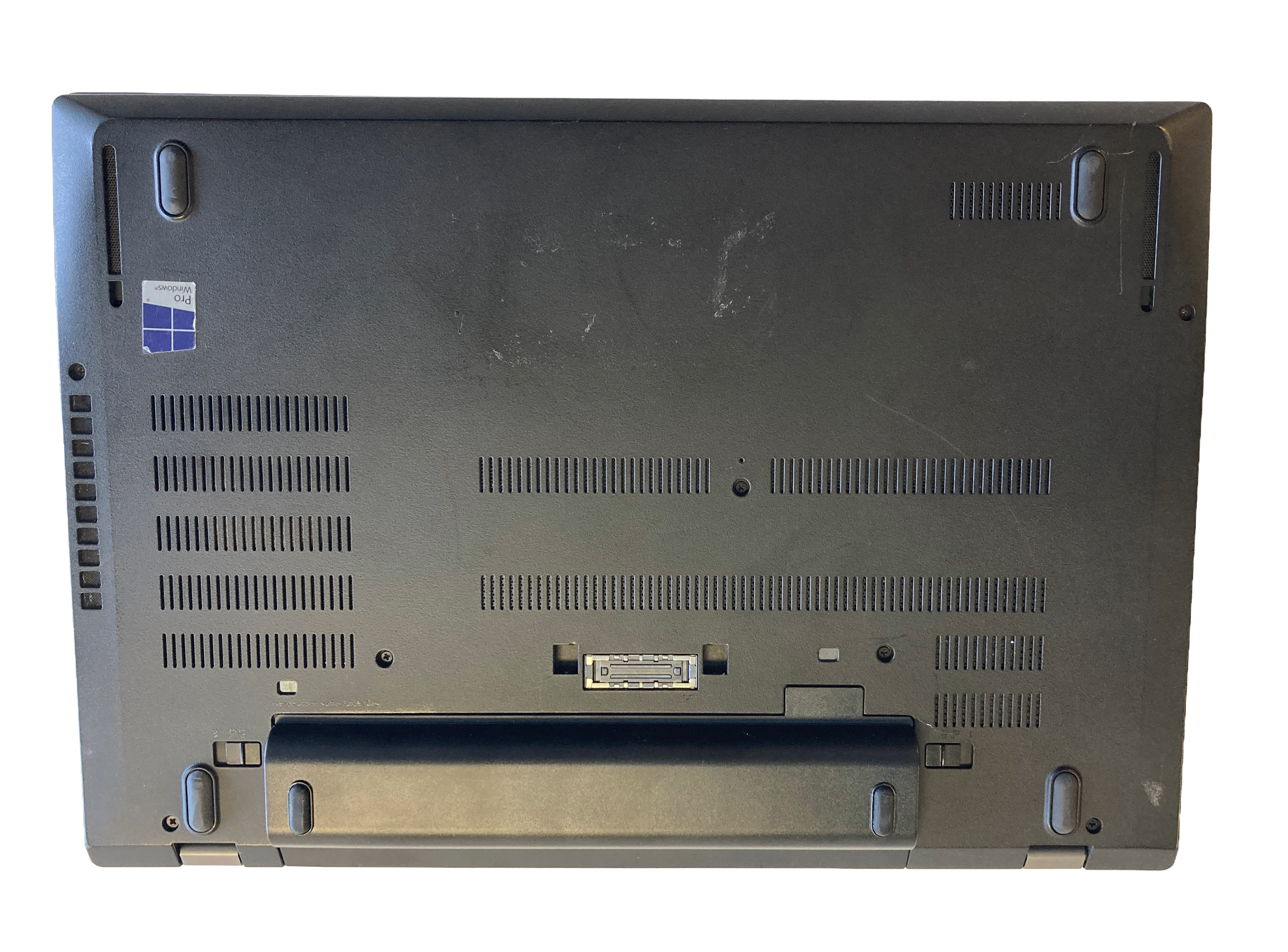 15.6" Lenovo ThinkPad Laptop Computer