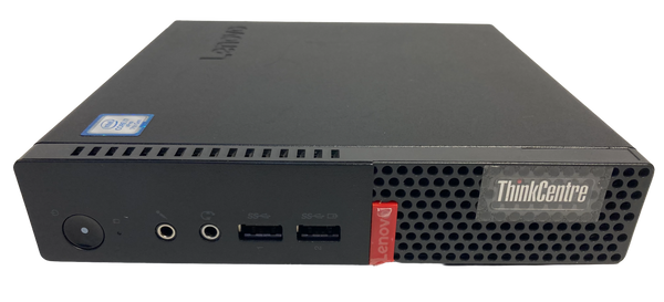 Lenovo M910Q Tiny Desktop i7-7700T 8GB 128GB SSD