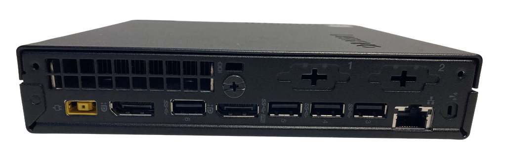 Lenovo M910Q Tiny Desktop i7-7700T 8GB 128GB SSD