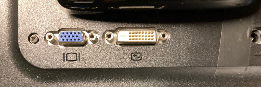 HP 2211x    22” MONITOR VGA/DVI