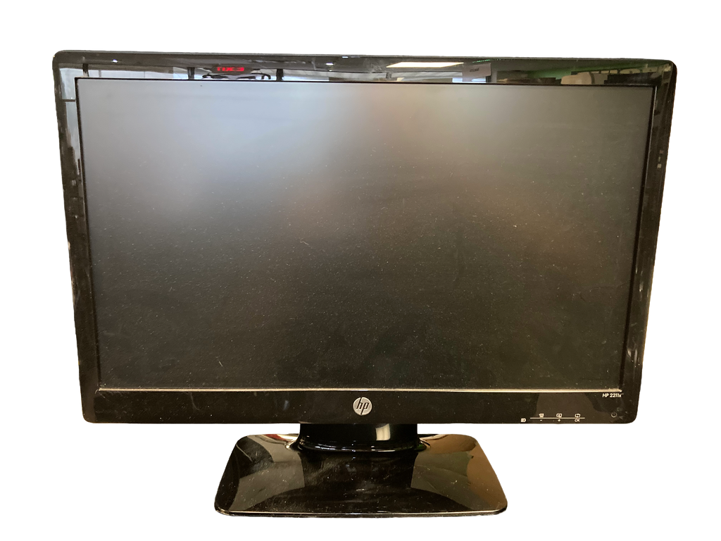 HP 2211x    22” MONITOR VGA/DVI