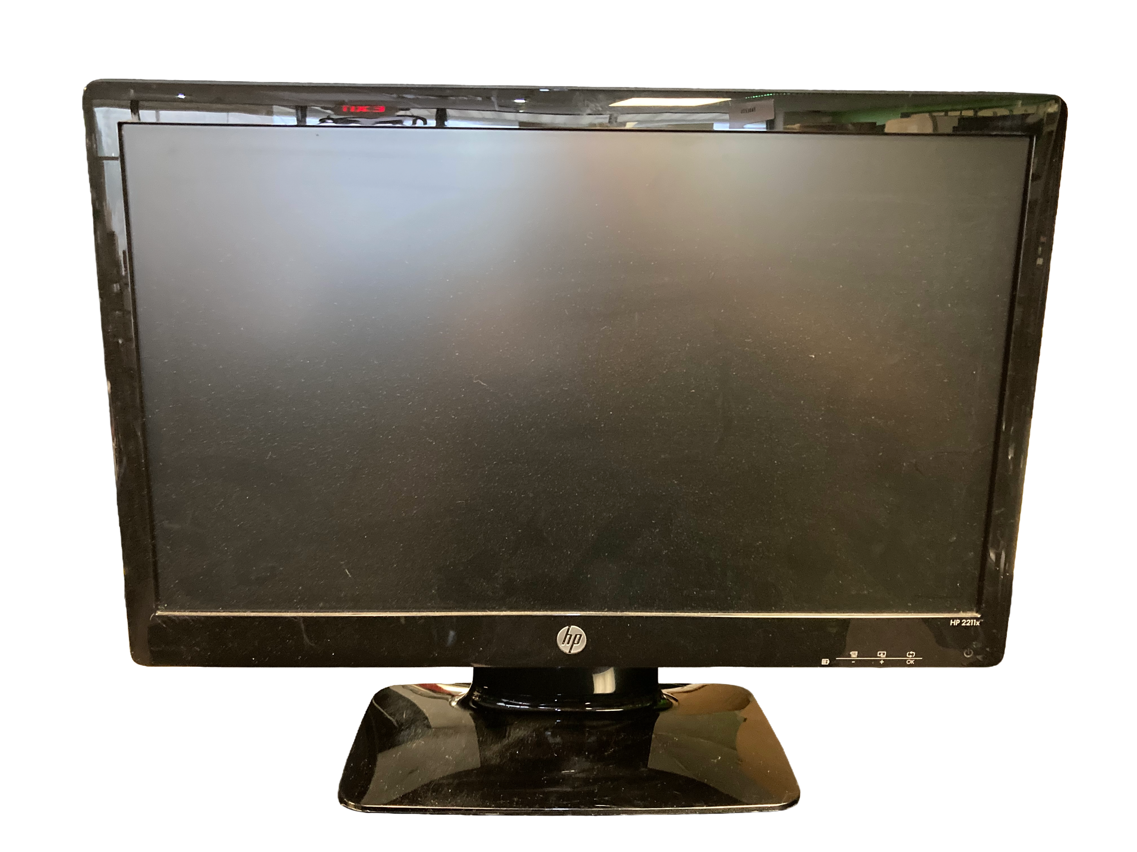 HP 2211x    22” MONITOR VGA/DVI