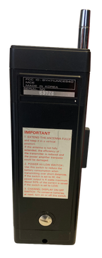 MCE 540 Mayday Handheld CB Radio 40-Channel Walkie Talkie