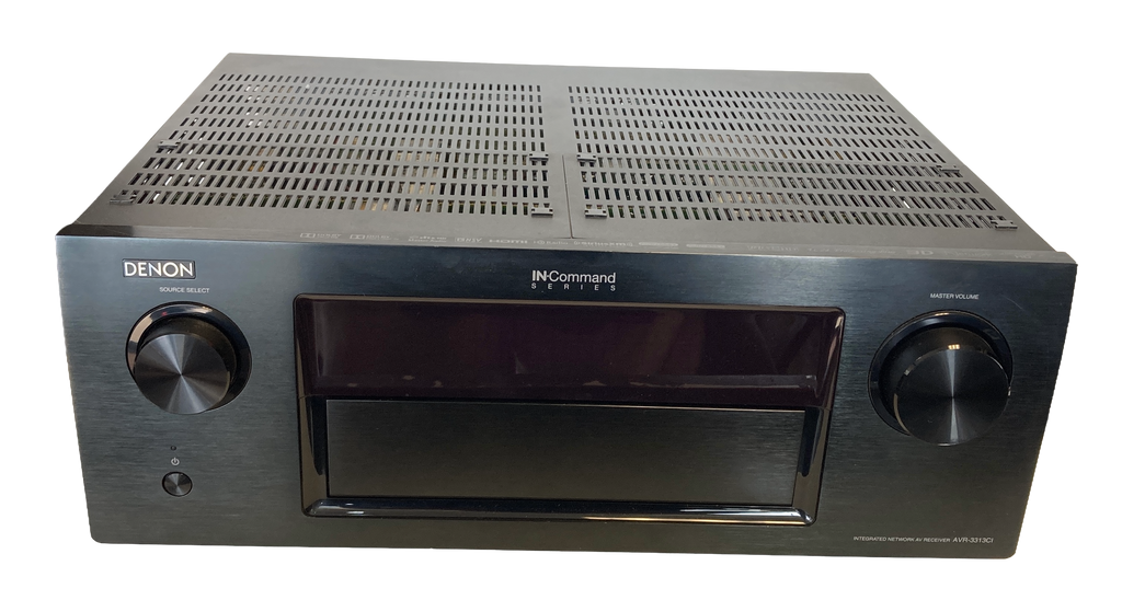 Denon AVR-3313Cl Home Theater Receiver