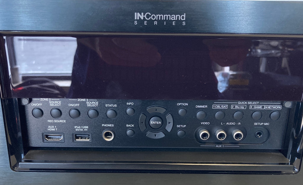Denon AVR-3313Cl Home Theater Receiver