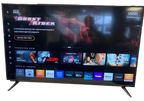 50" Vizio V505-G9 Smart TV with remote