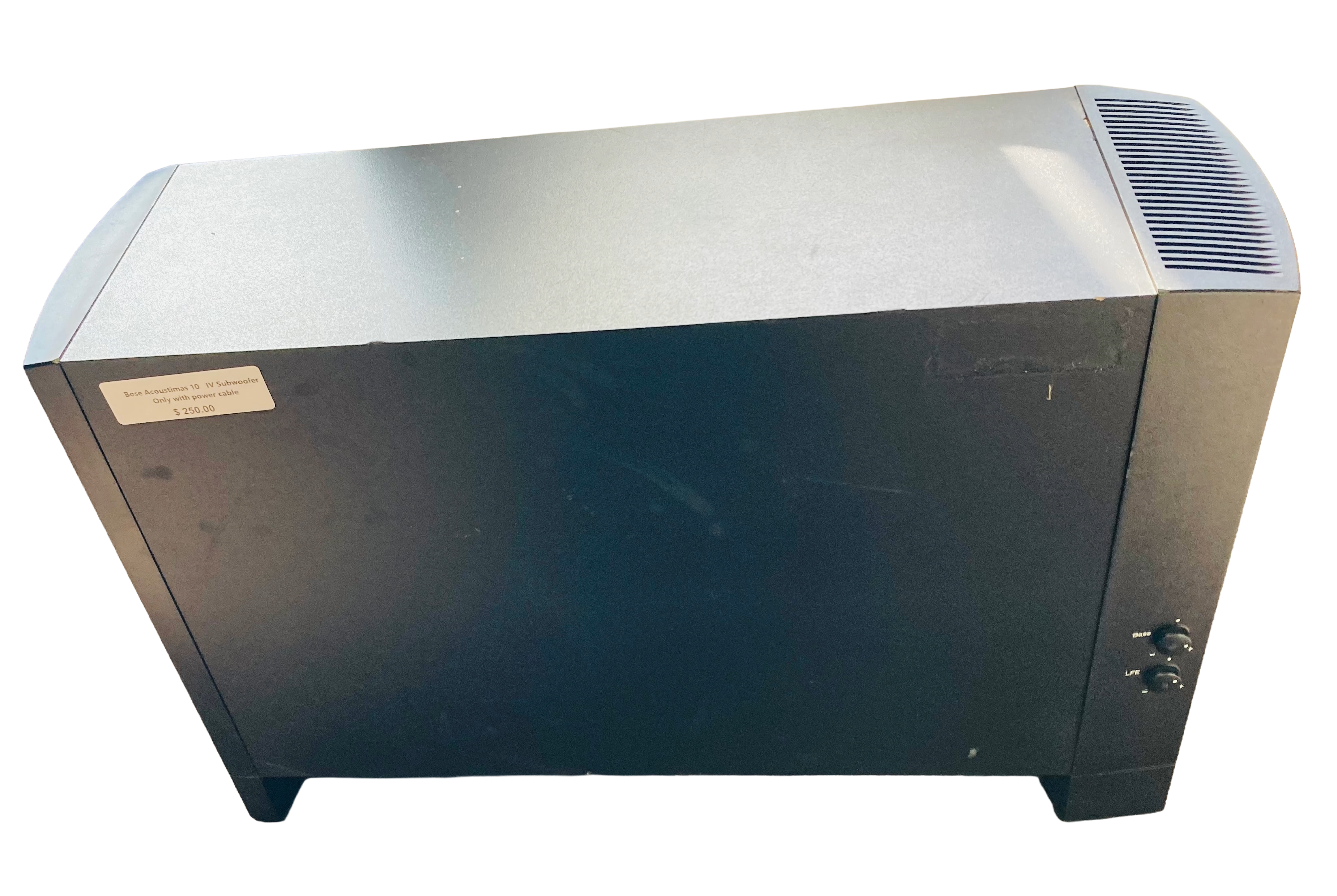 Bose Acoustimas 10 IV Subwoofer Only with power cable