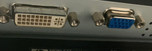 19' HP   PE1230 Computer monitor