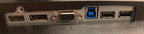 24” Dell P2419H Monitor Full HD