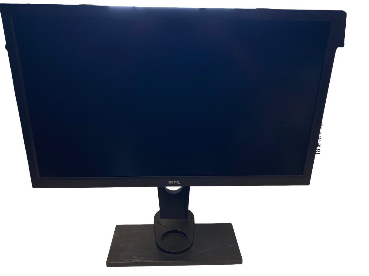 27" BenQ SW2700PT Monitor