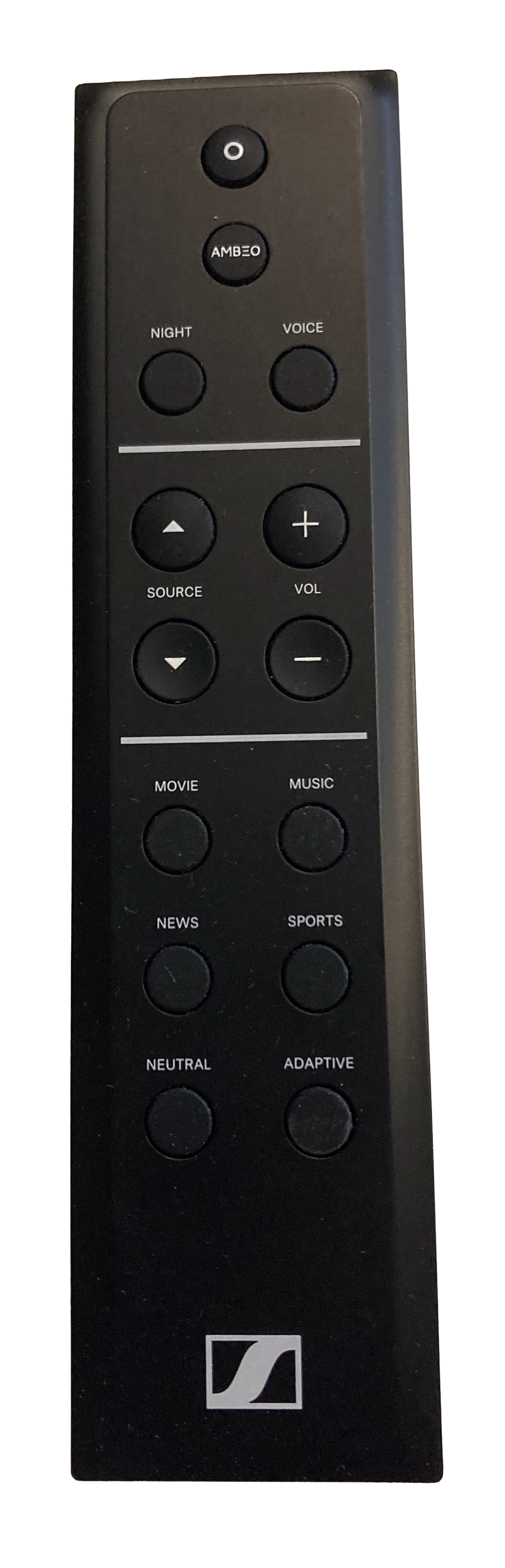 SENNHEISER AMBEO Soundbar  SB02M With remote