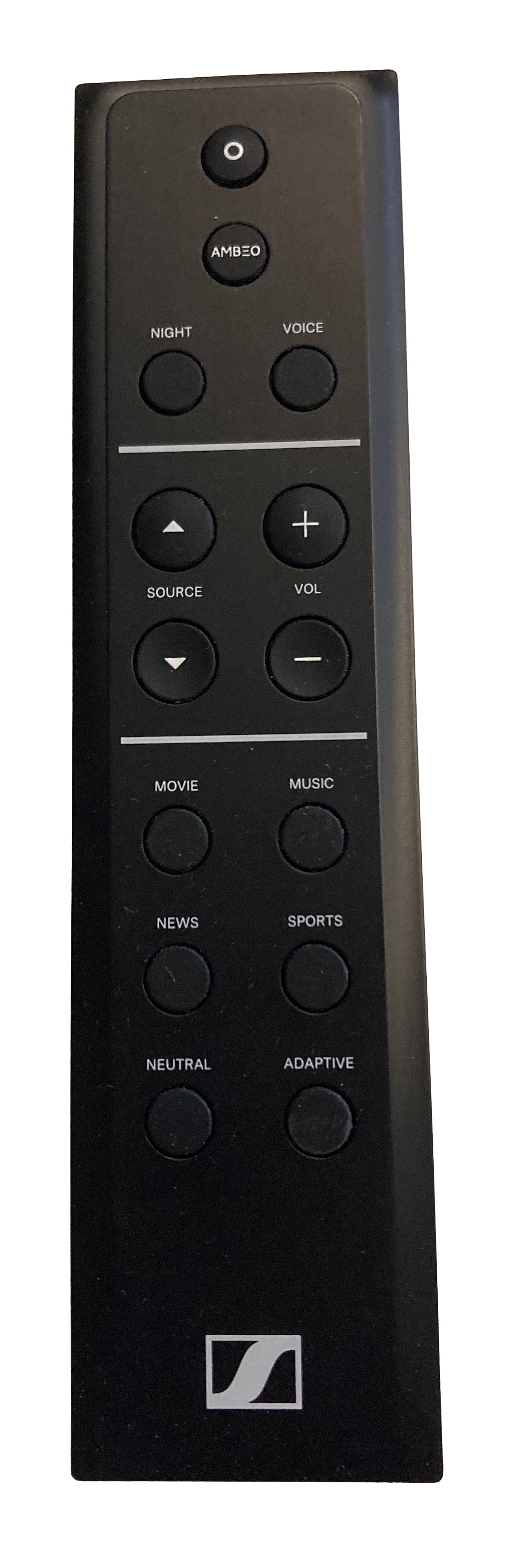 SENNHEISER AMBEO Soundbar  SB02M With remote
