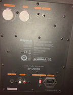 Klipsch RP-1200SW 12" 800 Watts Subwoofer Serial # 107064623320106