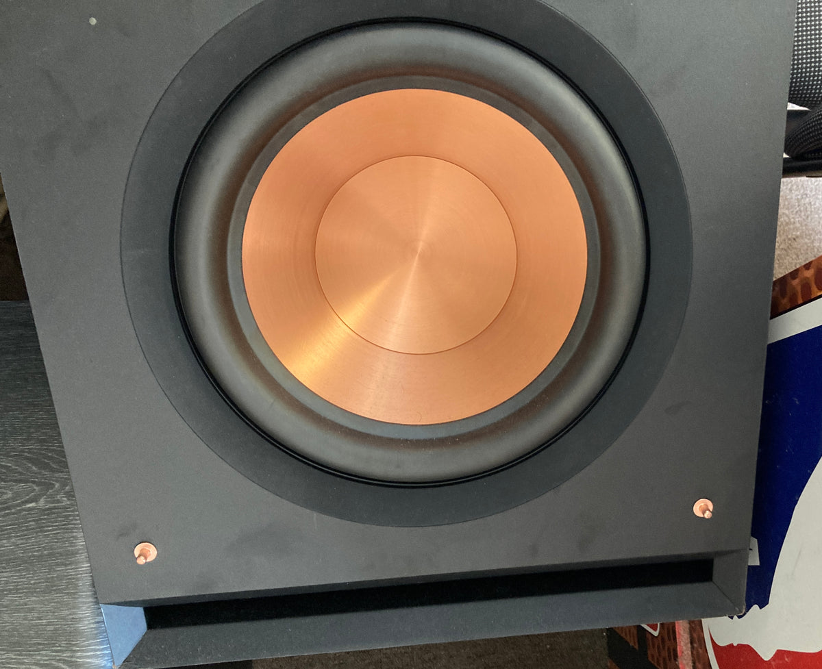 Klipsch RP-1200SW 12" 800 Watts Subwoofer Serial # 107064624490254