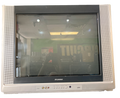 27" SYLVANIA 6427GFG COLOR CRT TELEVISION