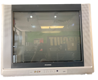 27" SYLVANIA 6427GFG COLOR CRT TELEVISION