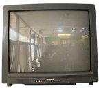 27" SYLVANIA 6427TE COLOR CRT TELEVISION