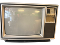 19"  SANYO 91C620 COLOR CRT TELEVISION