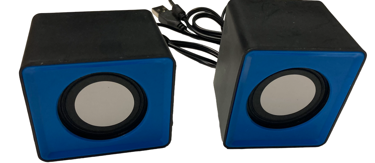 Pro HT Passive computer speakers USB 2.0 Speaker