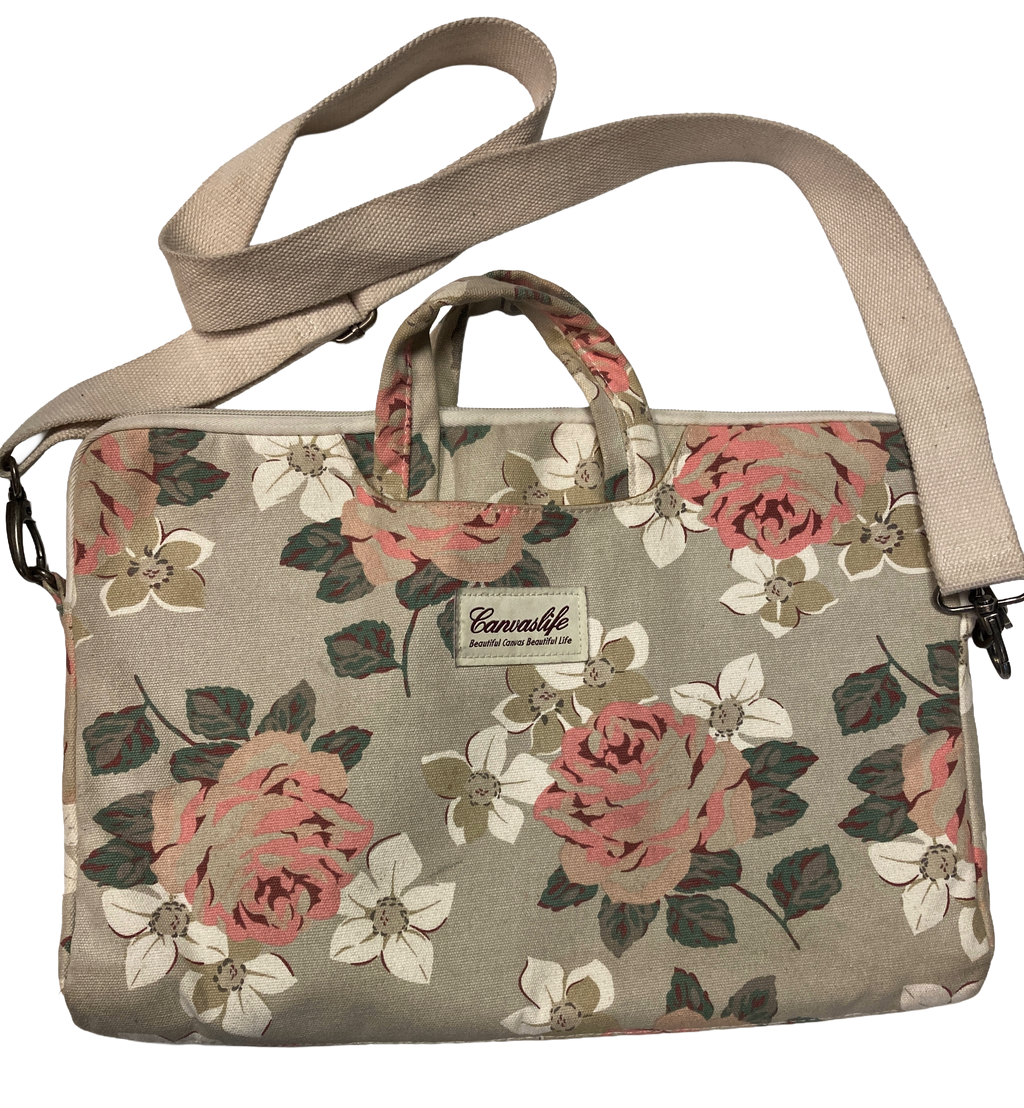 Canvaslife Laptop Bag (Preowned) 15" x 10.5" O.D.