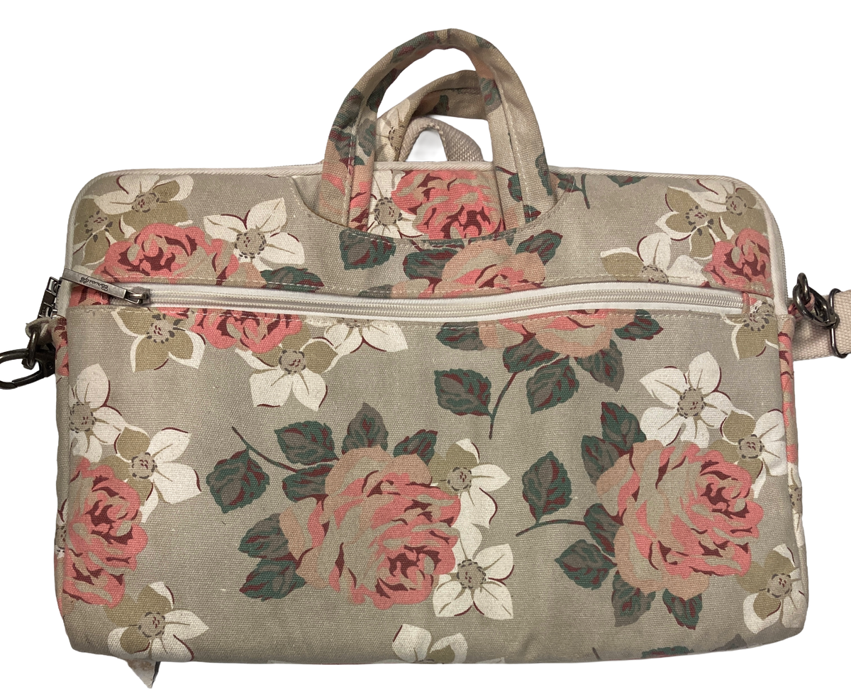 Canvaslife Laptop Bag (Preowned) 15" x 10.5" O.D.