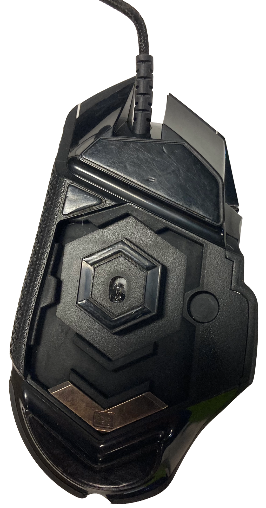 Logitech Wired USB Optical Gaming Mouse