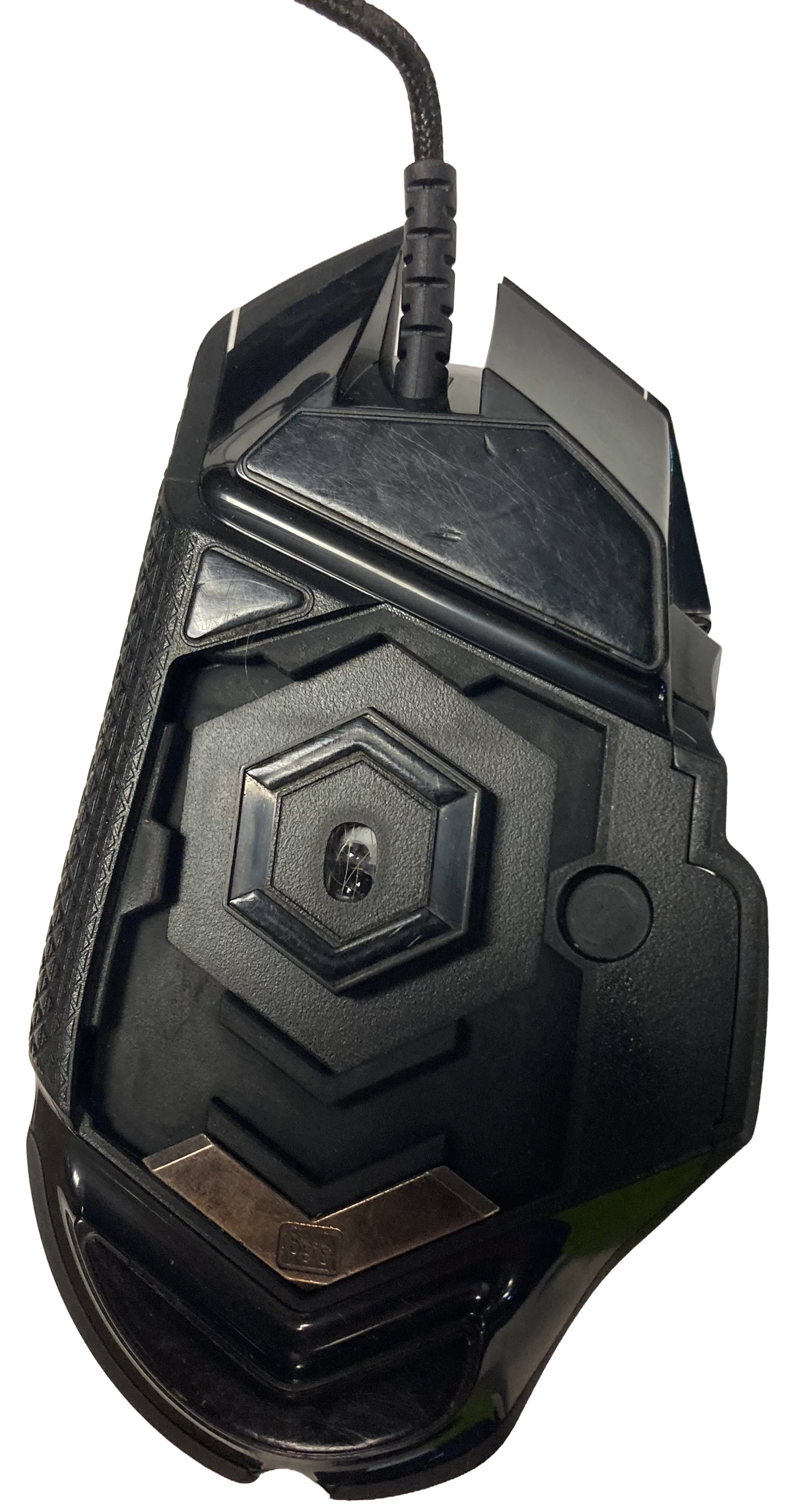 Logitech Wired USB Optical Gaming Mouse