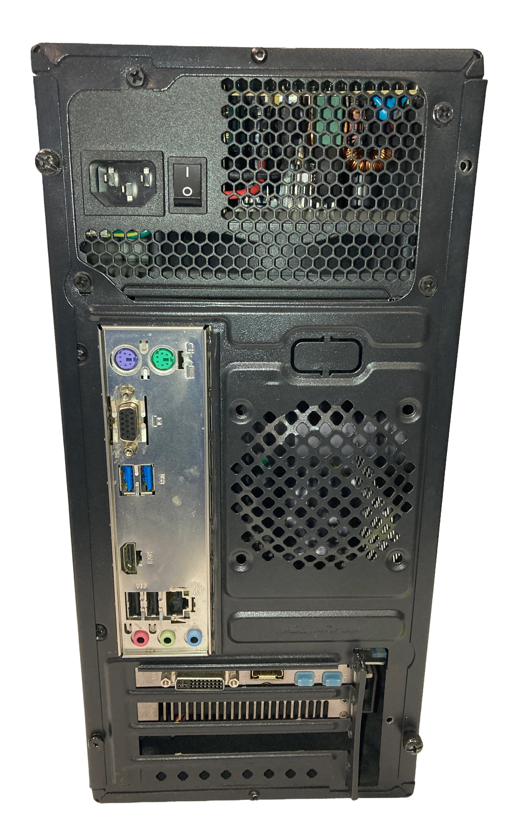 Cyberpowerpc Desktop Computer