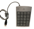 TARGUS PAUK10Y01U Numeric Keypad 2 Port USB