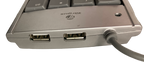 TARGUS PAUK10Y01U Numeric Keypad 2 Port USB