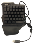 Red Thunder G30 Gaming Keyboard RGB