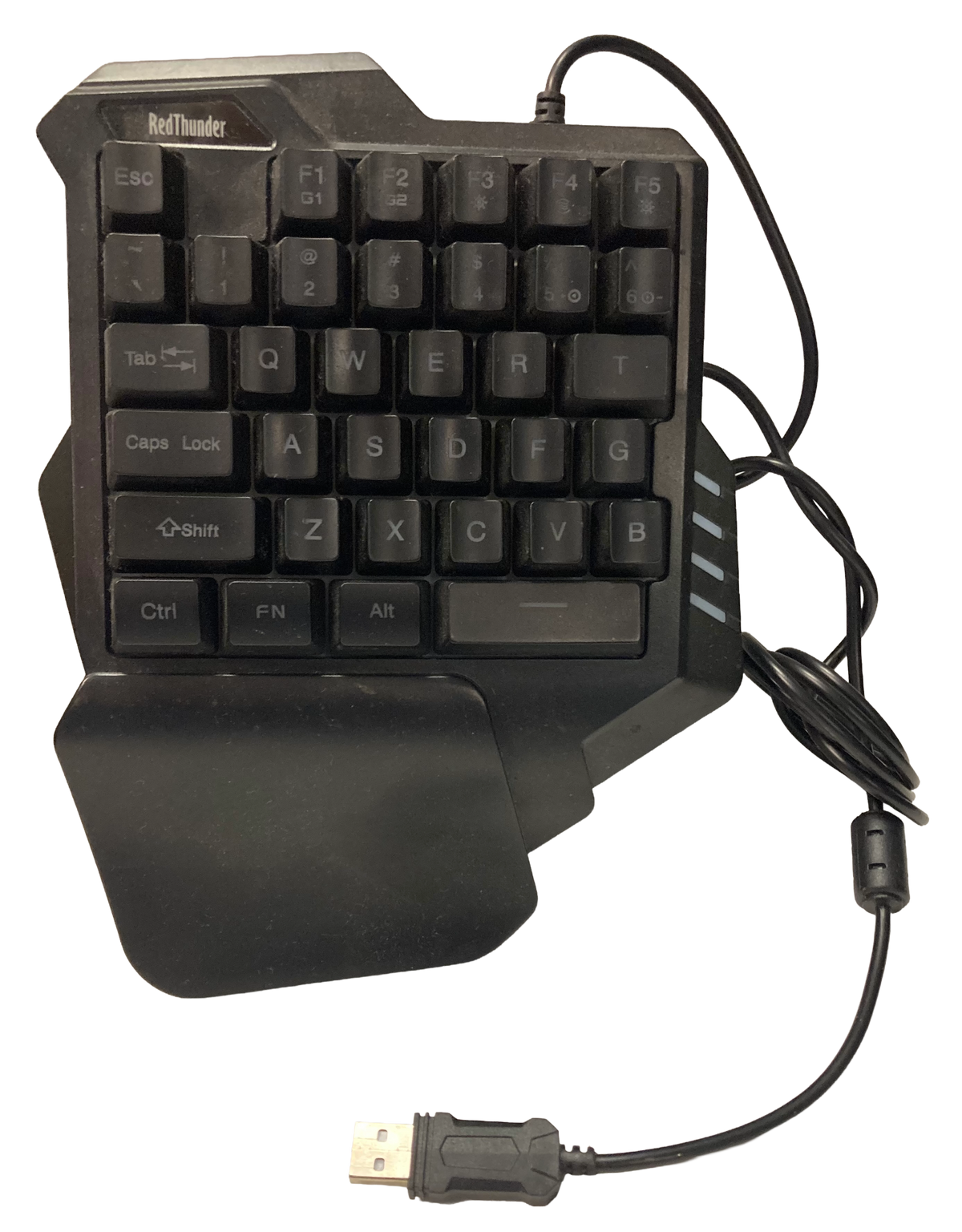 Red Thunder G30 Gaming Keyboard RGB