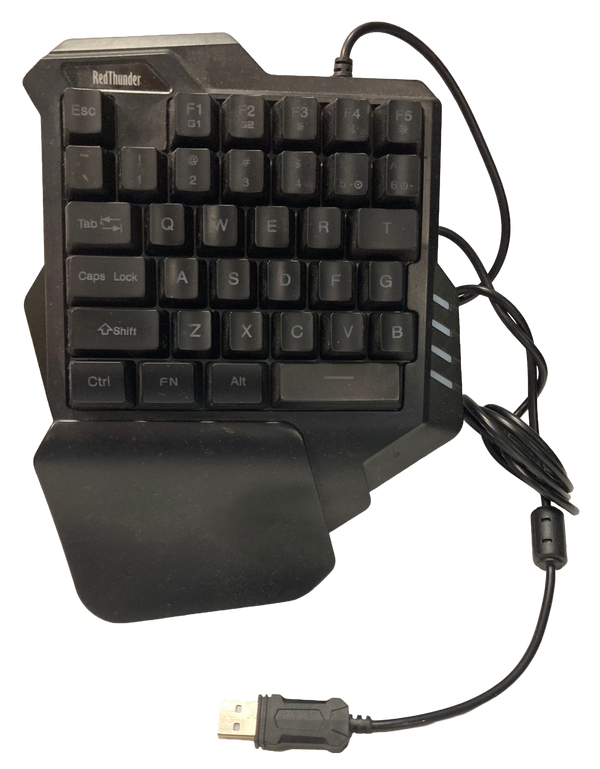 Red Thunder G30 Gaming Keyboard RGB