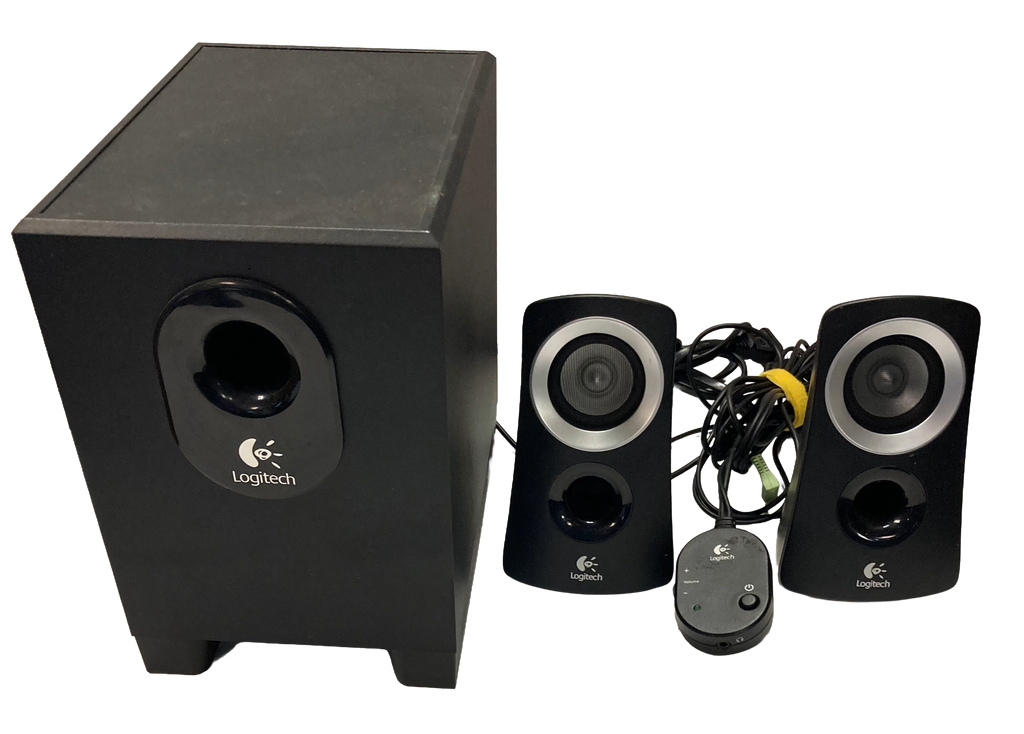 Logitech Z313 2.1 Speaker System