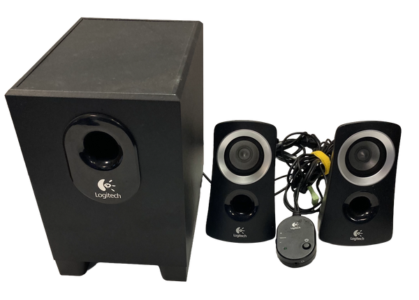 Logitech Z313 2.1 Speaker System