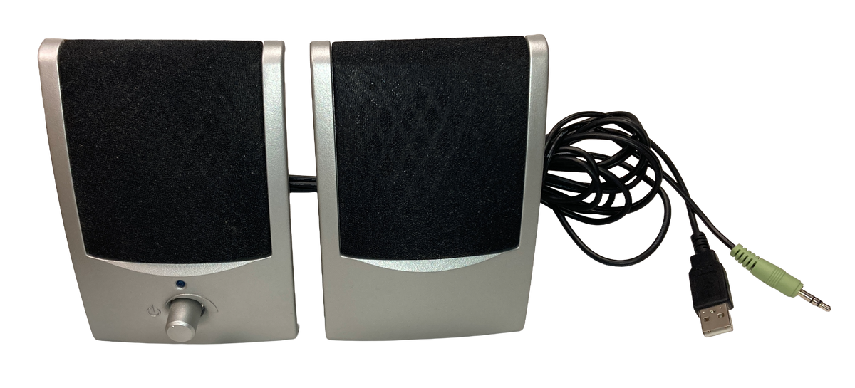Diamond Audio Technology, Inc Passive computer speakers