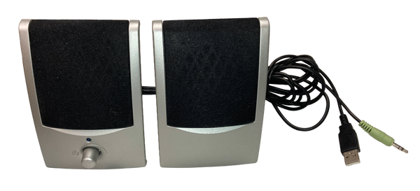 Diamond Audio Technology, Inc Passive computer speakers