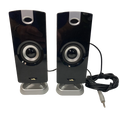 Passive computer speakers