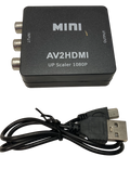 Mini Audio/Video to Hdmi converter
