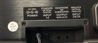 ZVOX AccuVoice AV200 Dialogue Boosting TV Speaker Sound Bar with Remote