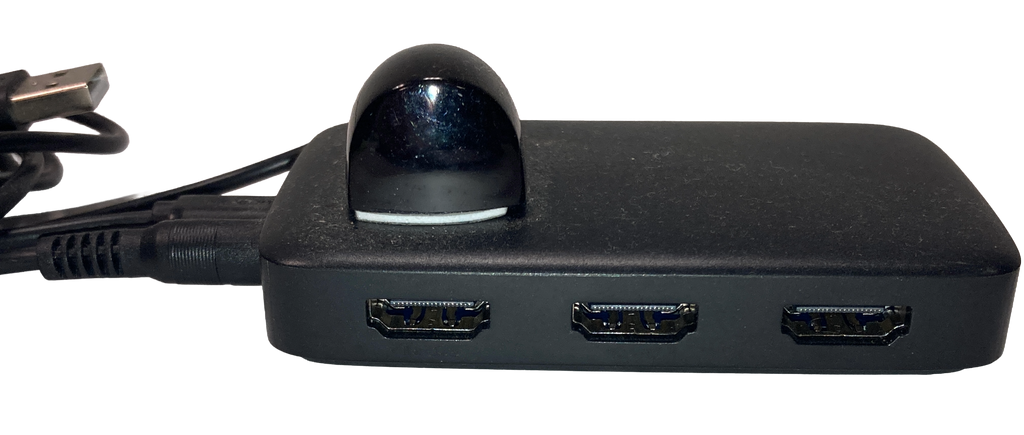 UGREEN HDMI Switcher 3 In 1 Out
